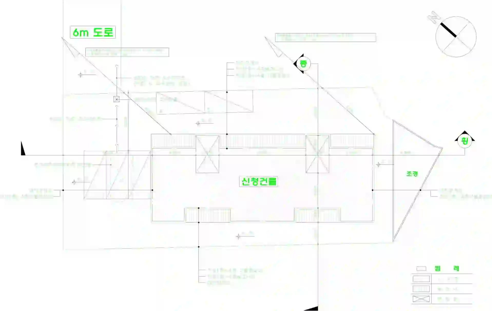 광진빌라 배치도 이미지